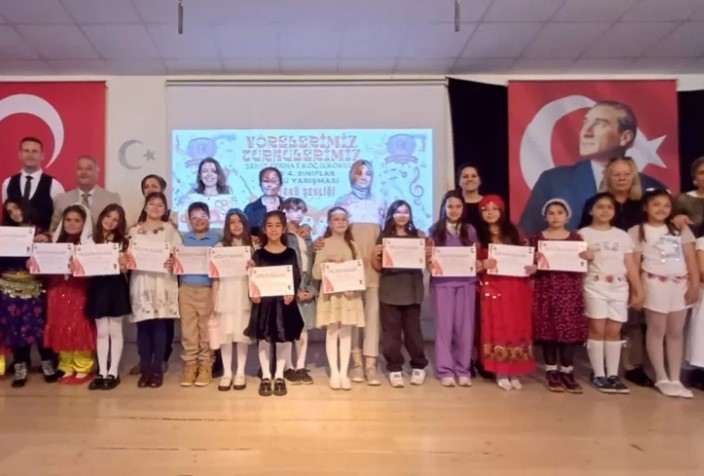 Ankara'da Türk Halk Müziği Yarışması Sonuçlandı
