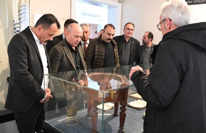 Manisa, Turgutlu'nun Turizm Potansiyelini Değerlendirdi

