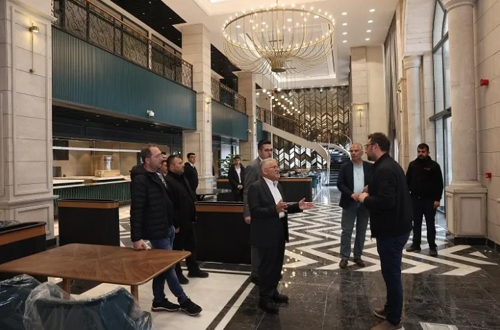 Kayseri'nin Gastronomi Merkezi: Şehre Yeni Bir Lezzet
