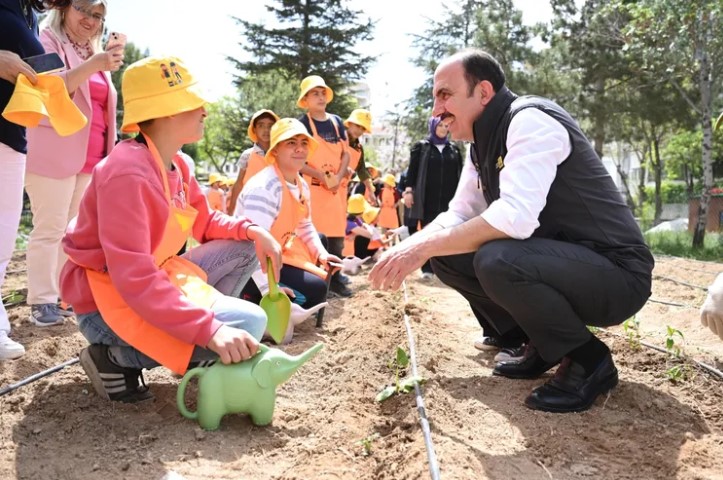 Konya Büyükşehir Belediyesi'nin 