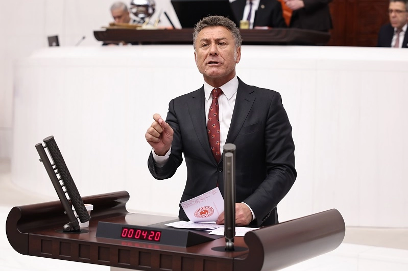 CHP’li Sarıbal: Tarım Bütçesi Üretimi Değil Yoksulluğu Yönetiyor