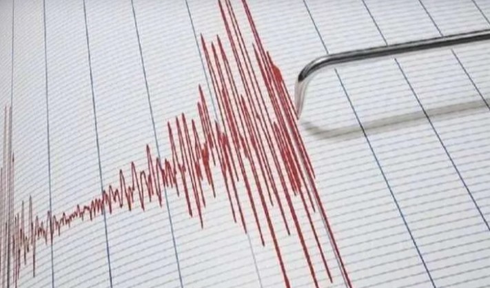 Bodrum'da Hafif Deprem
