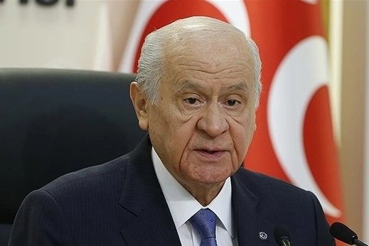 Bahçeli, İsrail'i Barış Düşmanı Olarak Kınadı
