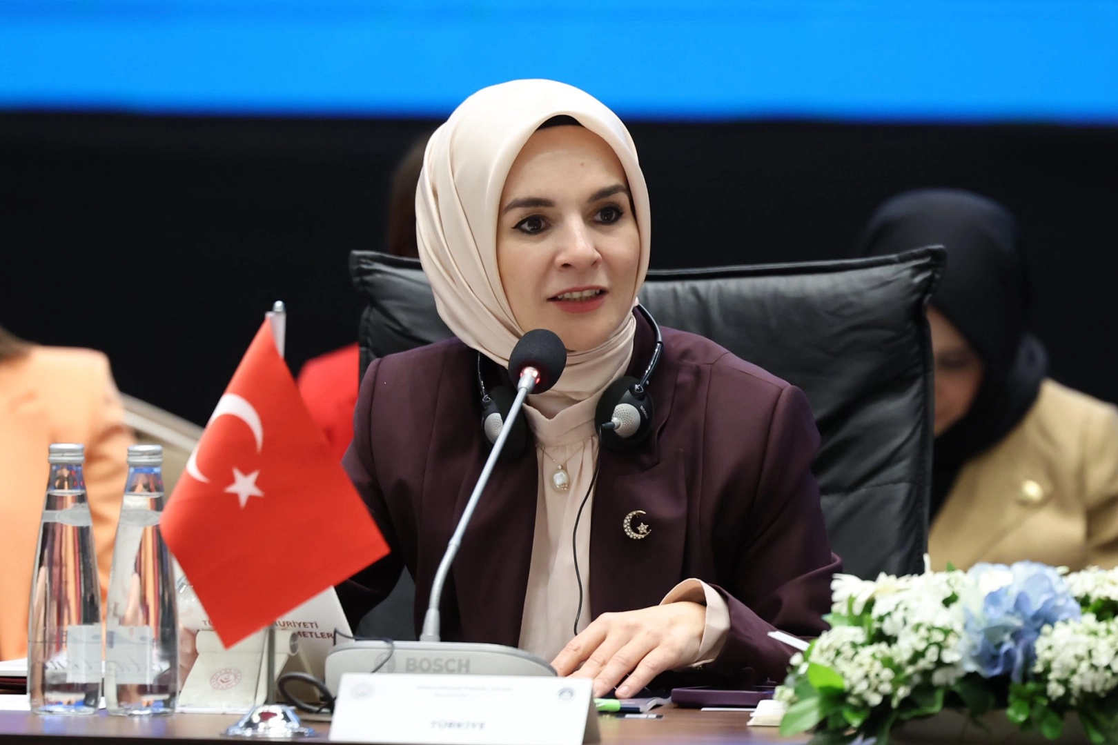 Göktaş: Aile, Küresel Gündemde Yerini Almalı
