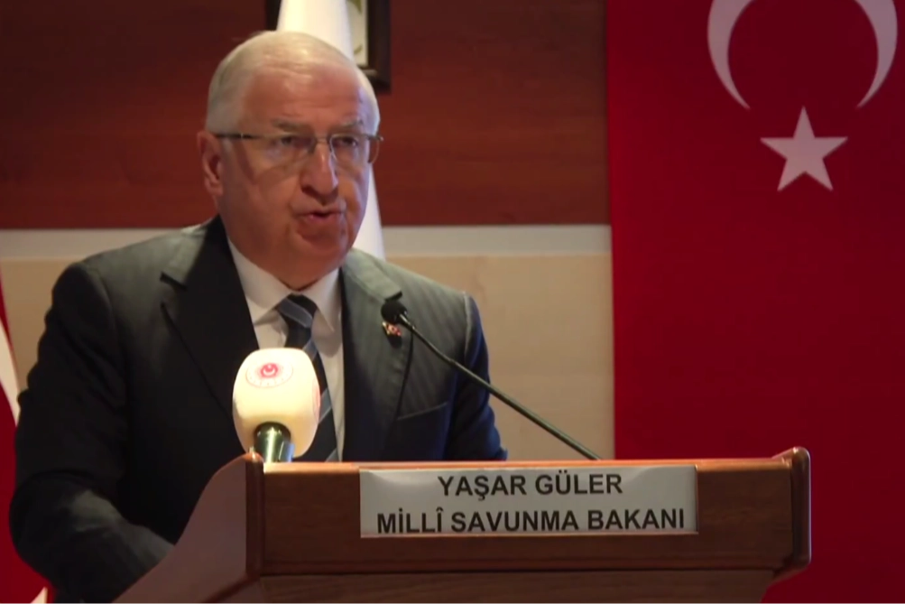 Güler'den Harita Genel Müdürlüğü'ne övgü dolu sözler
