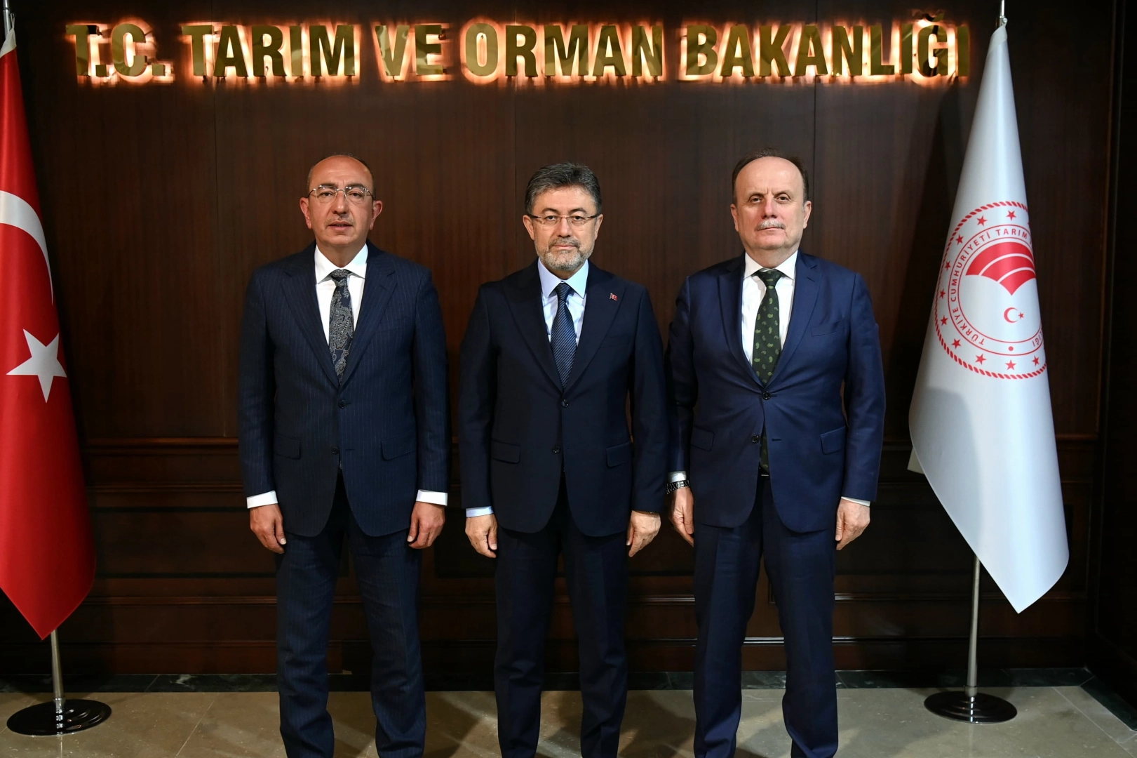 Yumaklı'dan Meram tarımına tam destek
