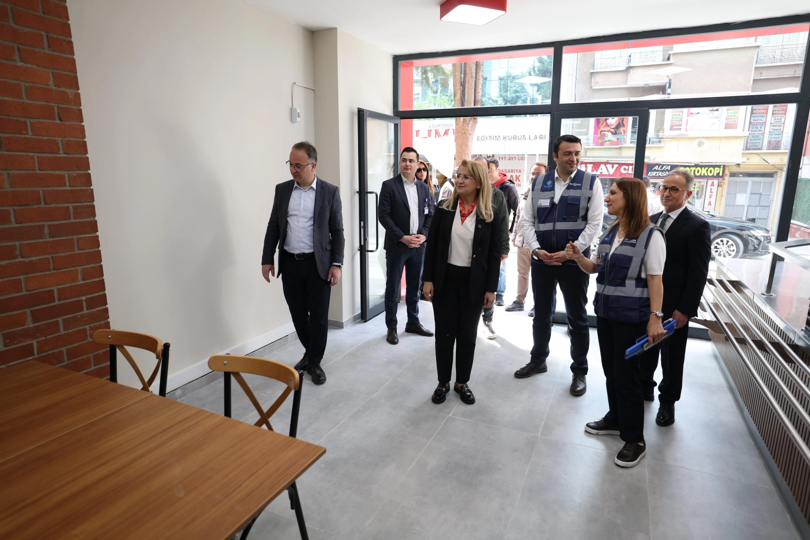Bakırköy'e Kent Lokantası Açılıyor
