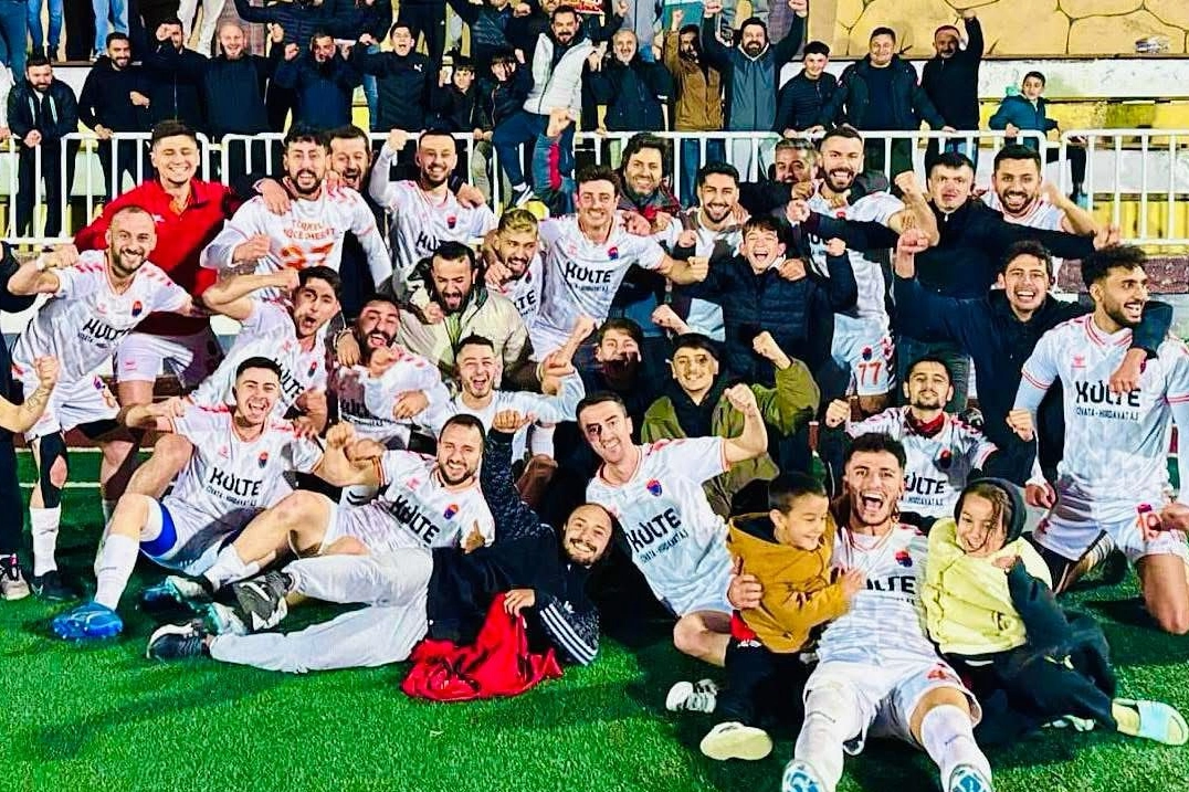 Darıca Türkelispor BAL Liginde!
