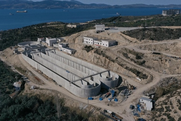 Bandırma'ya Dev Altyapı Projesi
