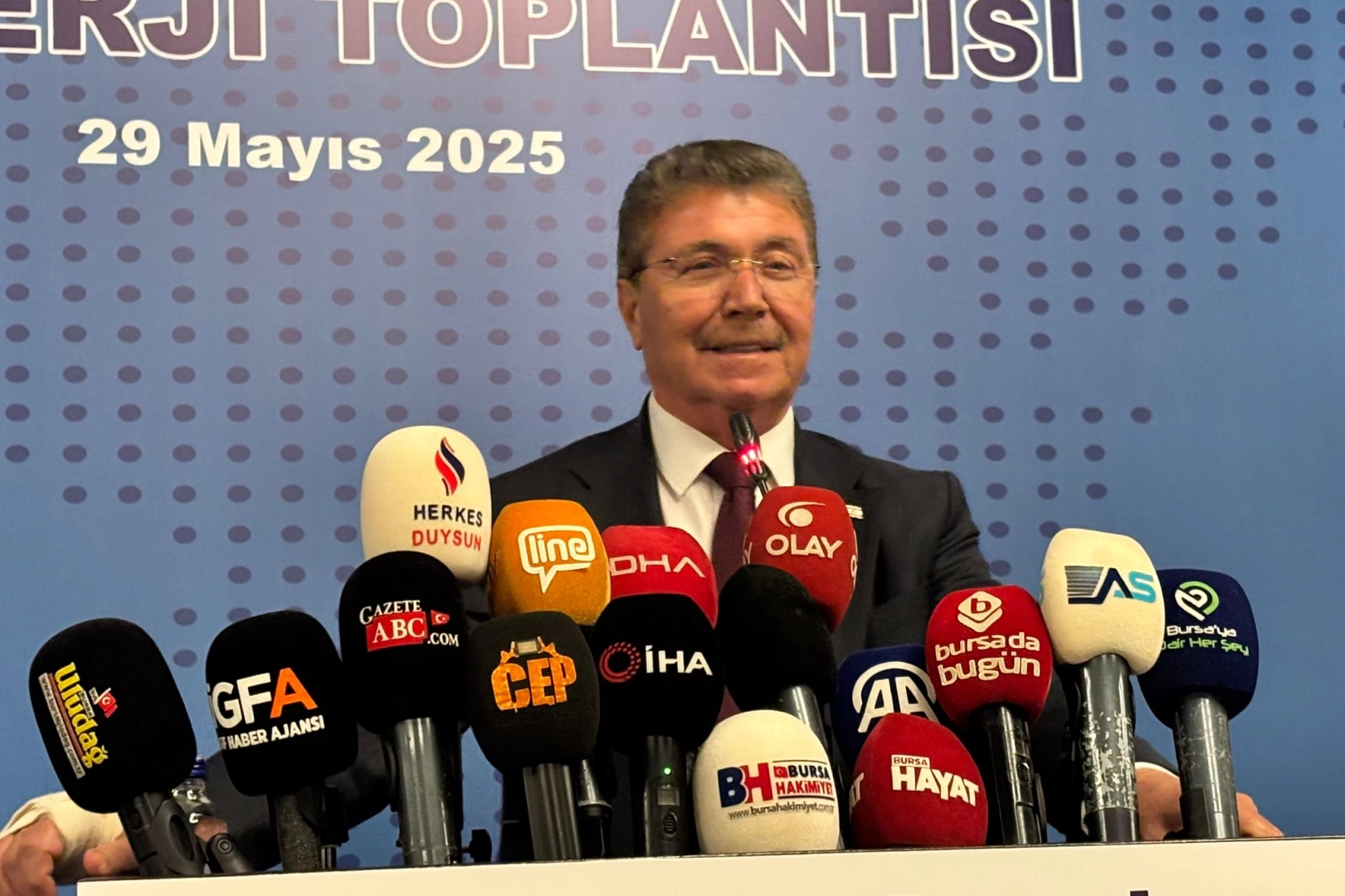 KKTC Başbakanı'ndan Bursa'da Yatırım Çağrısı
