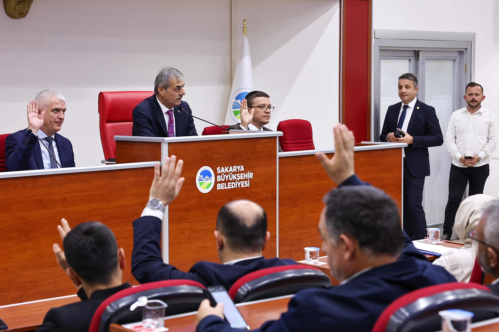 Alemdar: Sakarya'ya Hayati Yatırımlar
