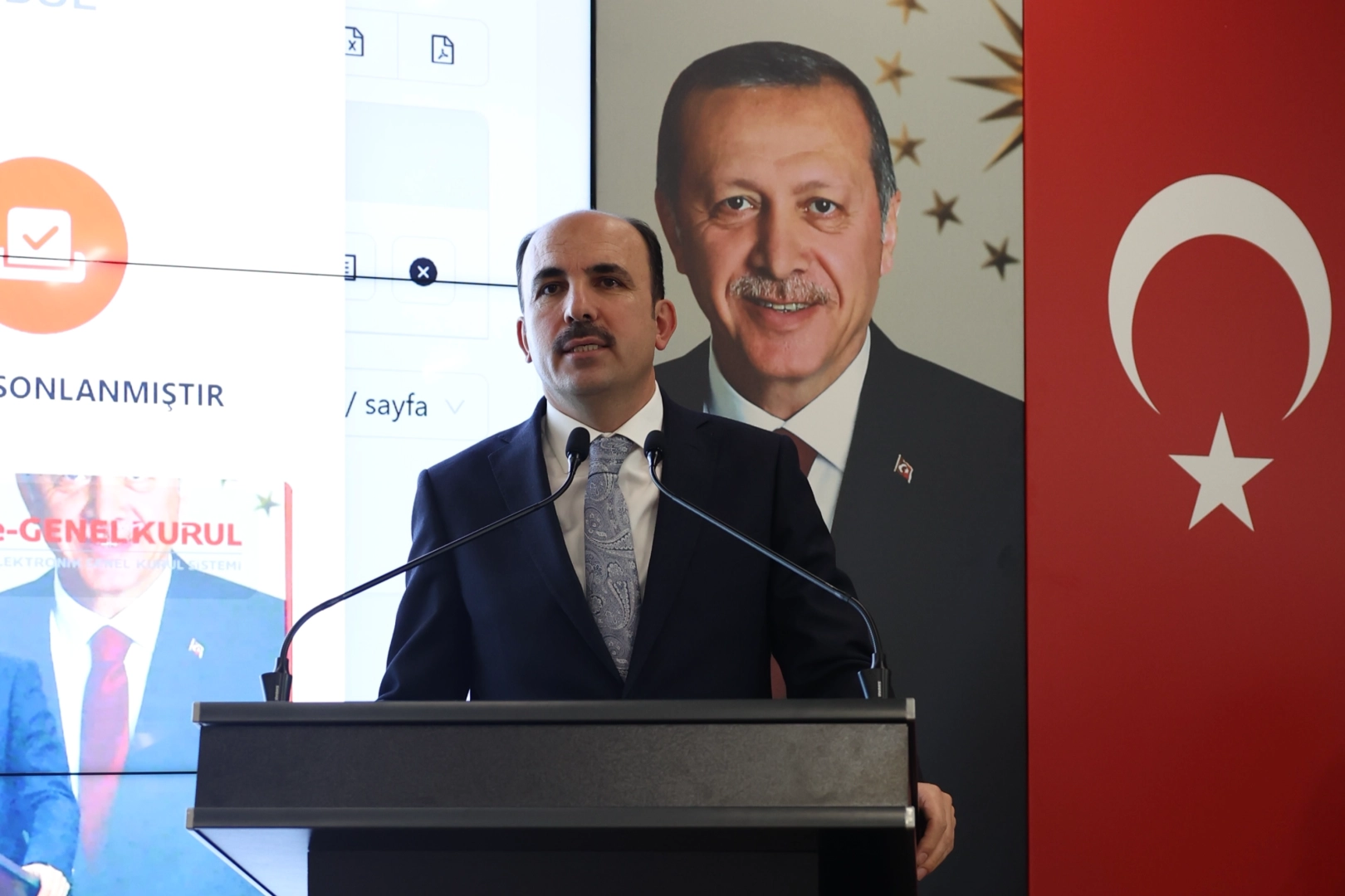 Altay, İLBANK Yönetim Kurulu Üyesi Seçildi
