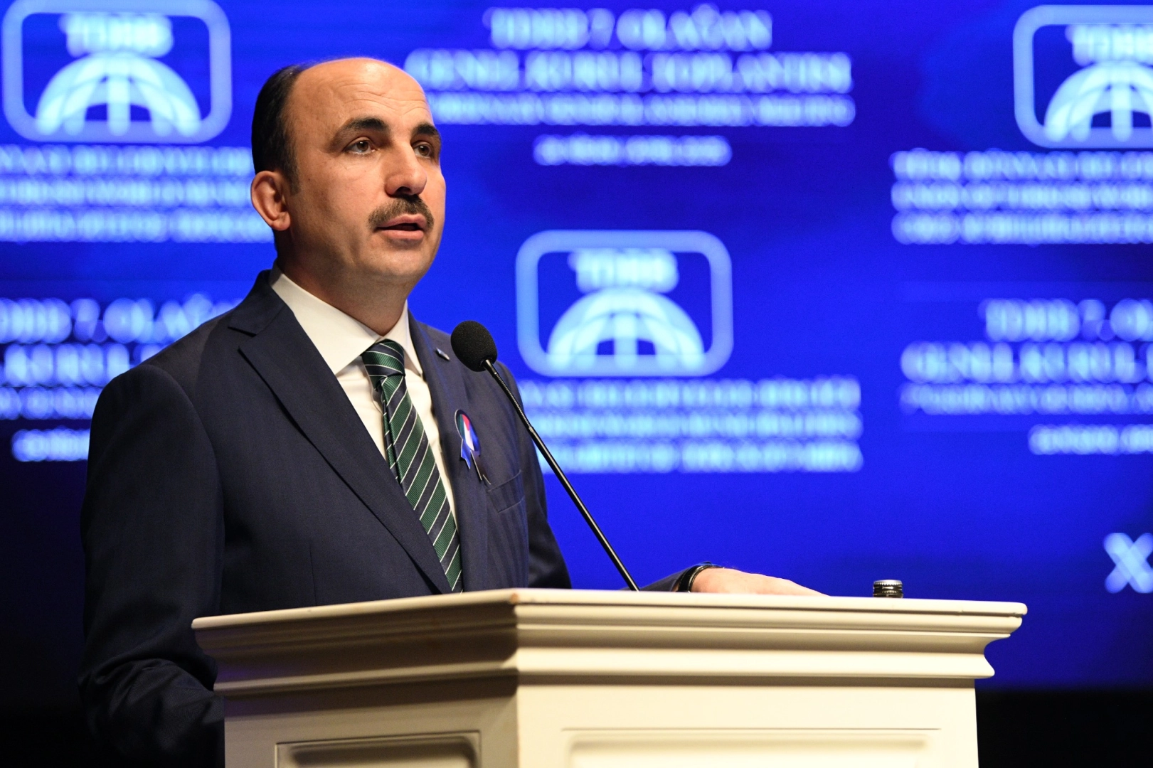 Altay: Türk Dünyası İş Birliği Güçleniyor
