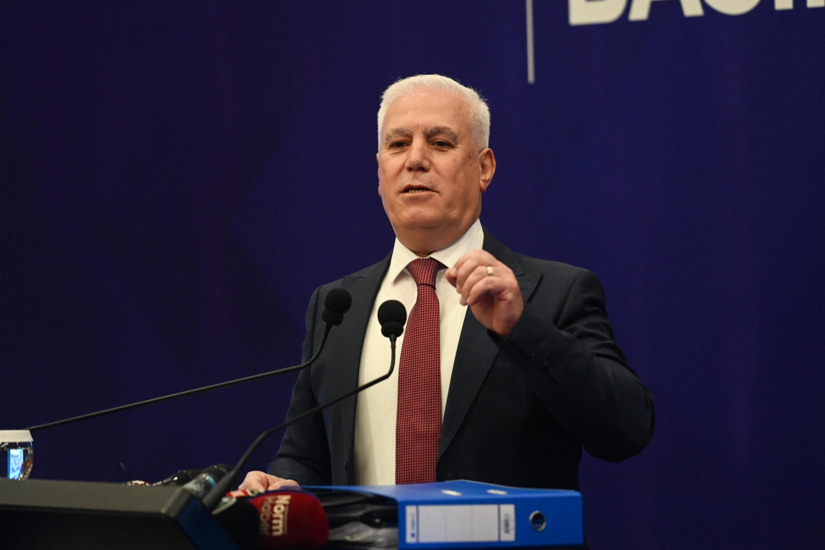 Bozbey: Bursa'yı Dünya Kenti Yapma Hedefi
