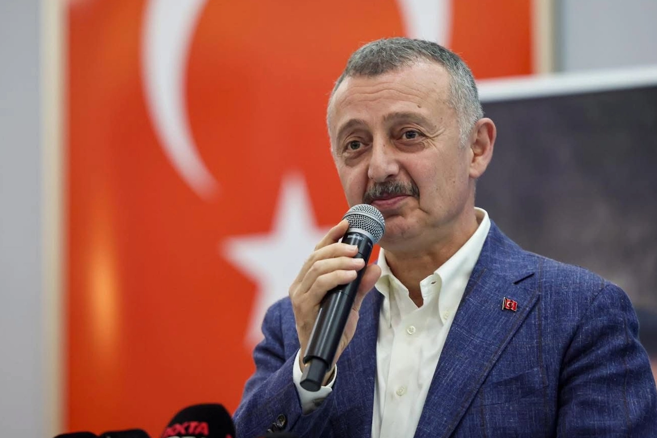 Büyükakın: Kocaeli'ye hizmet odaklı dönüşüm
