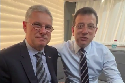 Dalgıç'tan İmamoğlu'na Tam Destek
