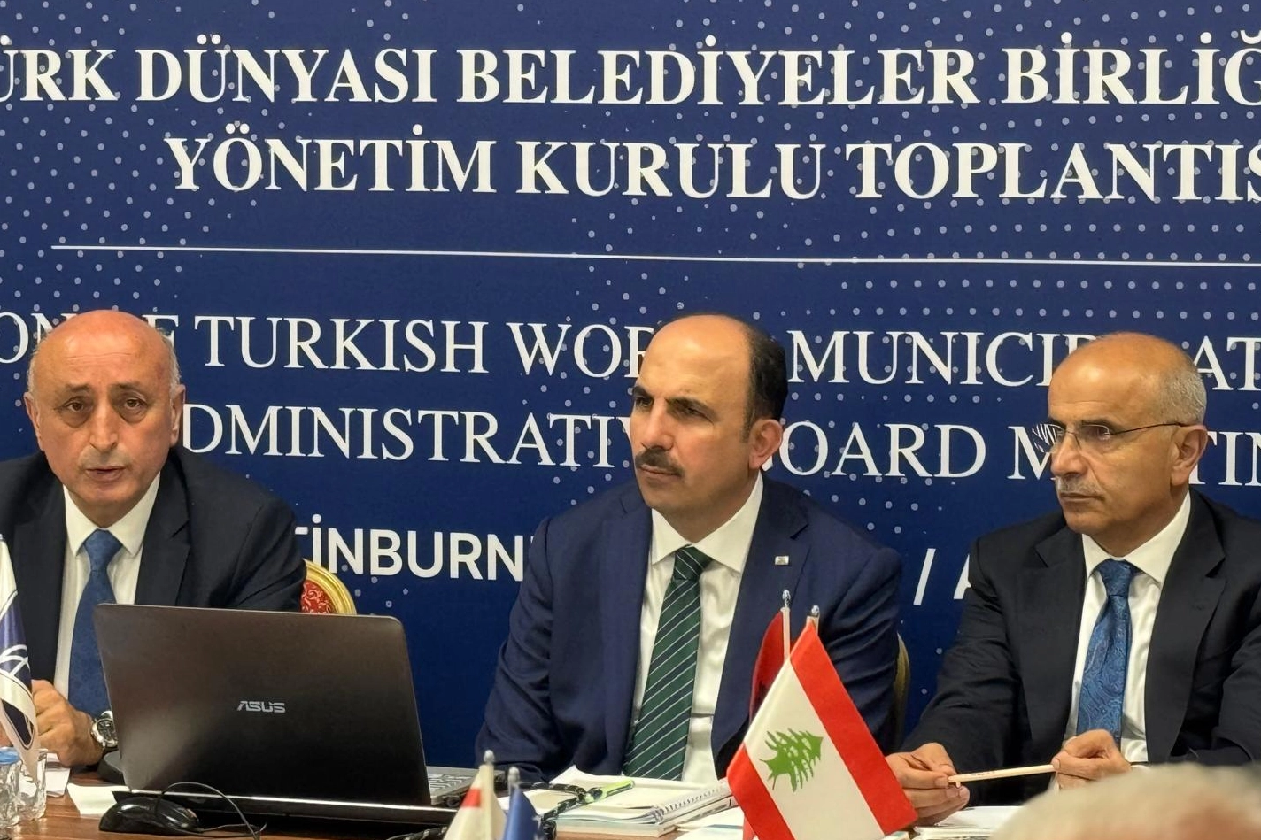 Başkan Er, Türk Dünyası'nda yeni görevde
