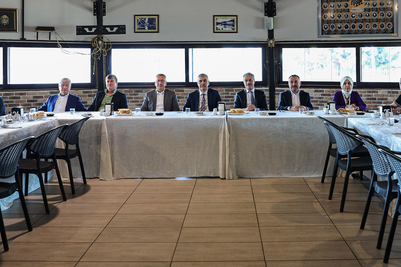Alemdar: Sakarya'nın dönüşümünde gönül bağları ön planda
