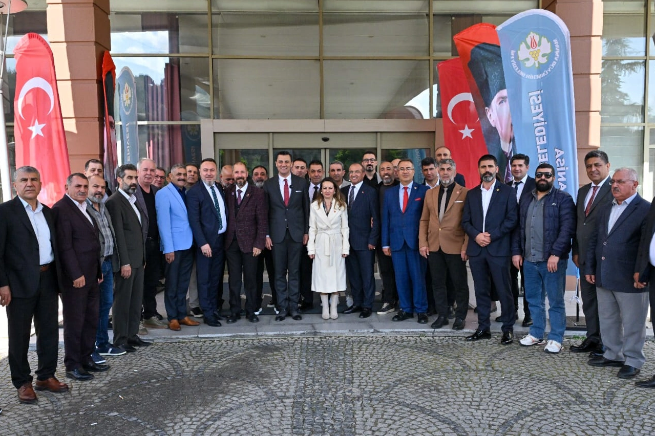Zeyrek, Ağrılılarla buluştu, Mesir Macunu Festivali'ni anlattı
