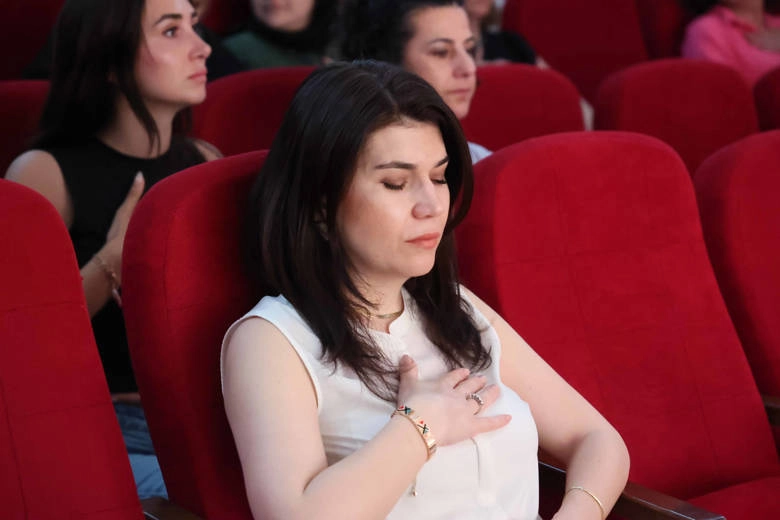 Antalya Büyükşehir Belediyesi Personeline Nefes Eğitimi

