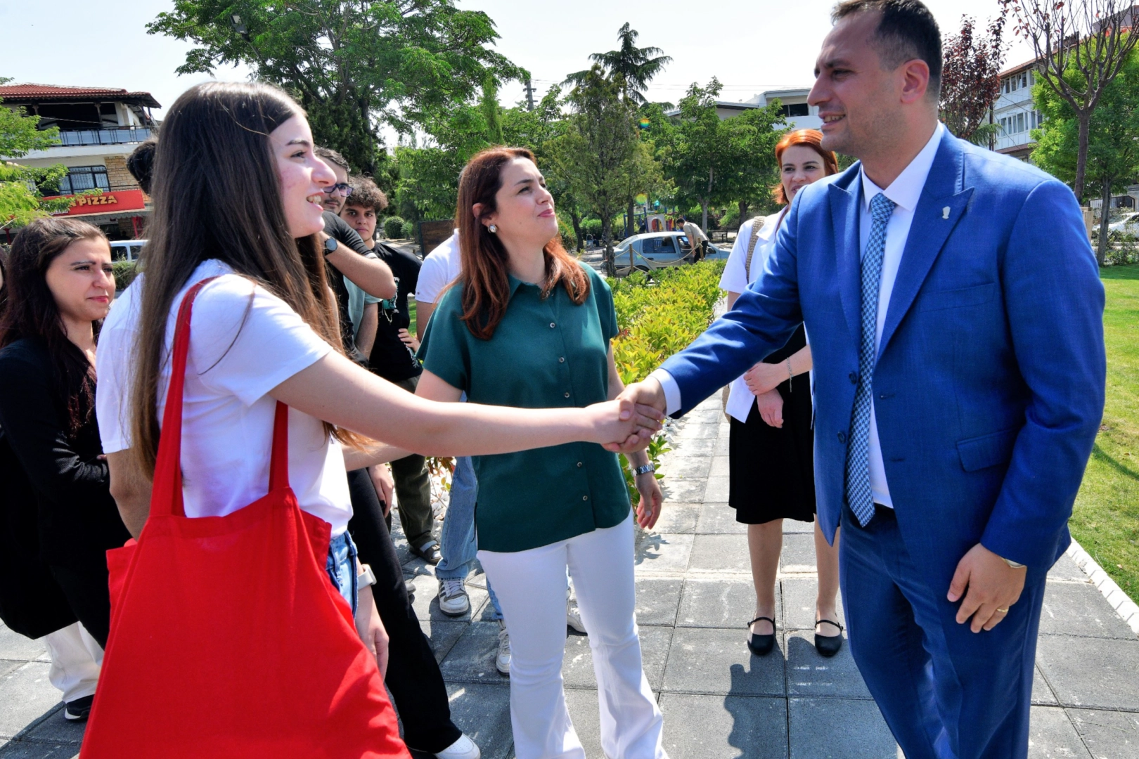 BELGEM Öğrencisi İtalya'da Tıp Fakültesini Kazandı
