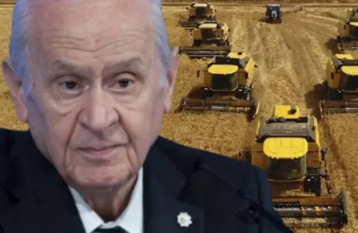 Bahçeli'den 