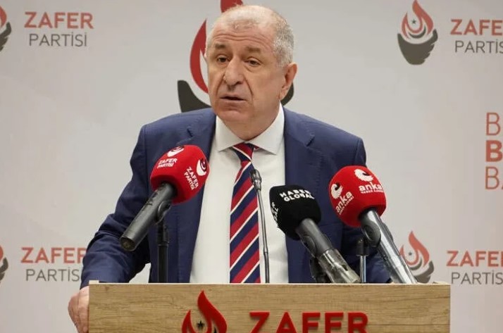 Özdağ'dan TÜSİAD Soruşturmasına Tepki: 