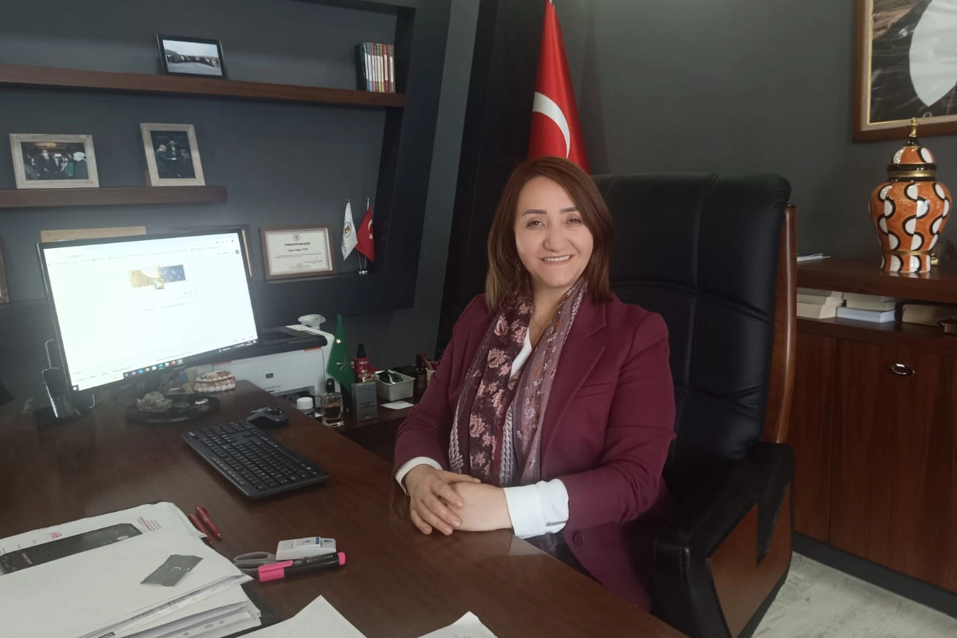 Pazaryeri Belediye Başkanı'ndan Anneler Günü Mesajı

