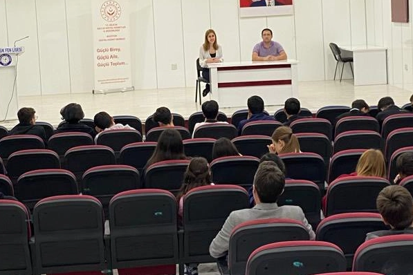 Bilecik'te Aile İletişimi İçin Etkinlik
