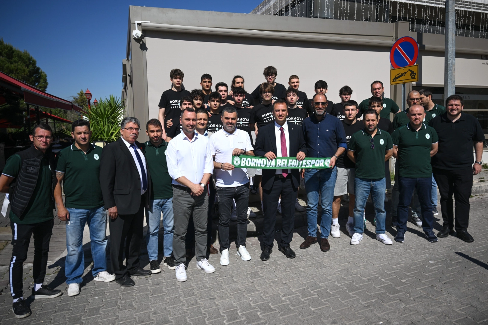 Bornova Belediyespor, U18 Basketbol Türkiye Şampiyonası'nda

