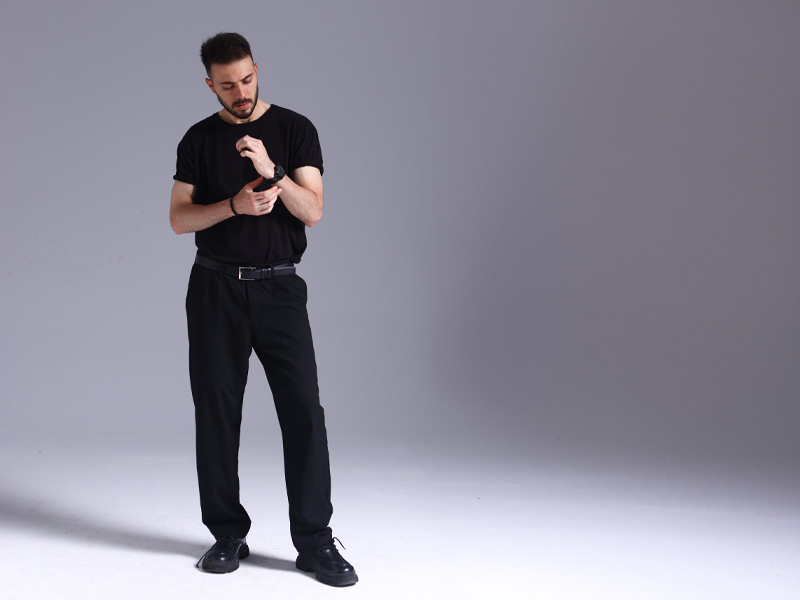 Burak Dorukhan Minaz, Krea Model Ajansı’nın Öne Çıkan Yüzleri Arasında