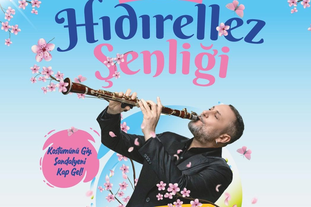Bursa'da Hıdırellez Şenliği Başlıyor
