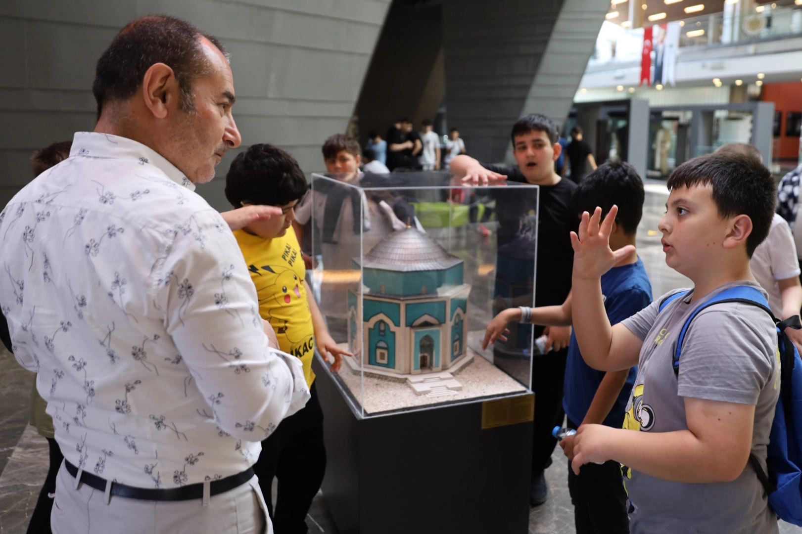 Bursa'da Engelsiz Turizm Projesi Başladı
