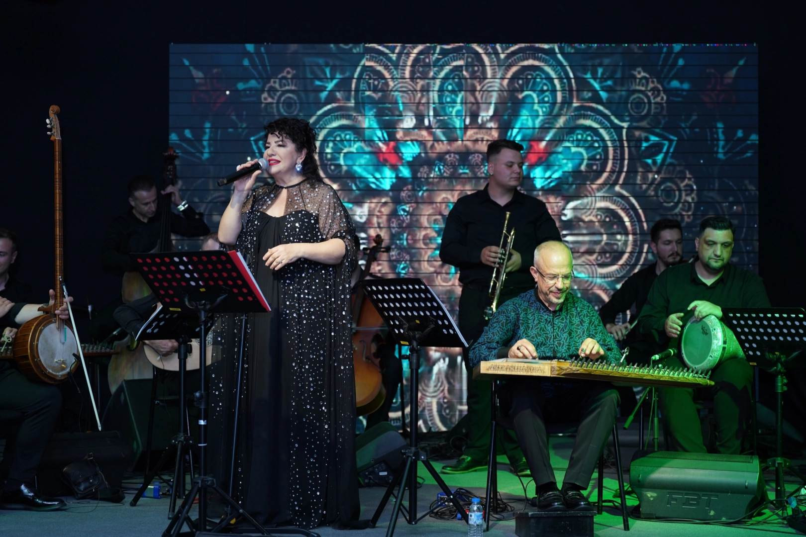 Bursa'da Mahzuni Şerif Anma ve Aşk Masalı Konserleri Başarılı Geçti
