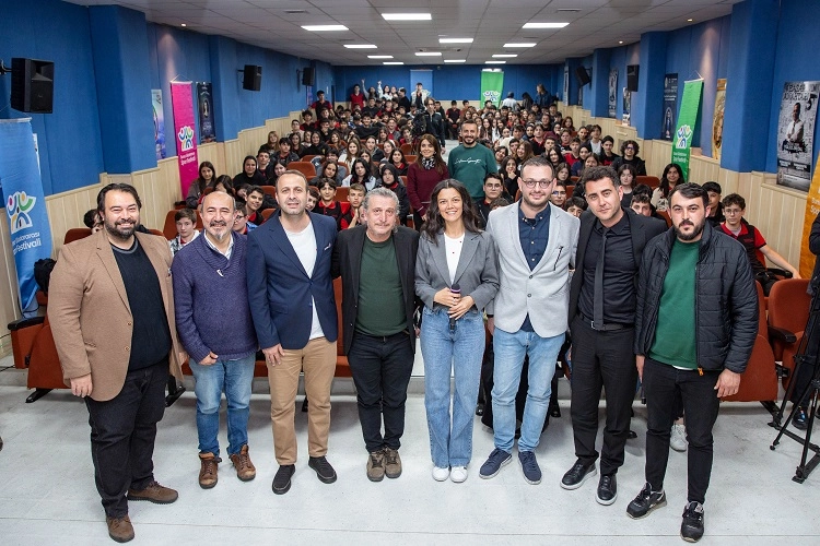 Bursa'da Spor Festivali'nde Veda Söyleşisi

