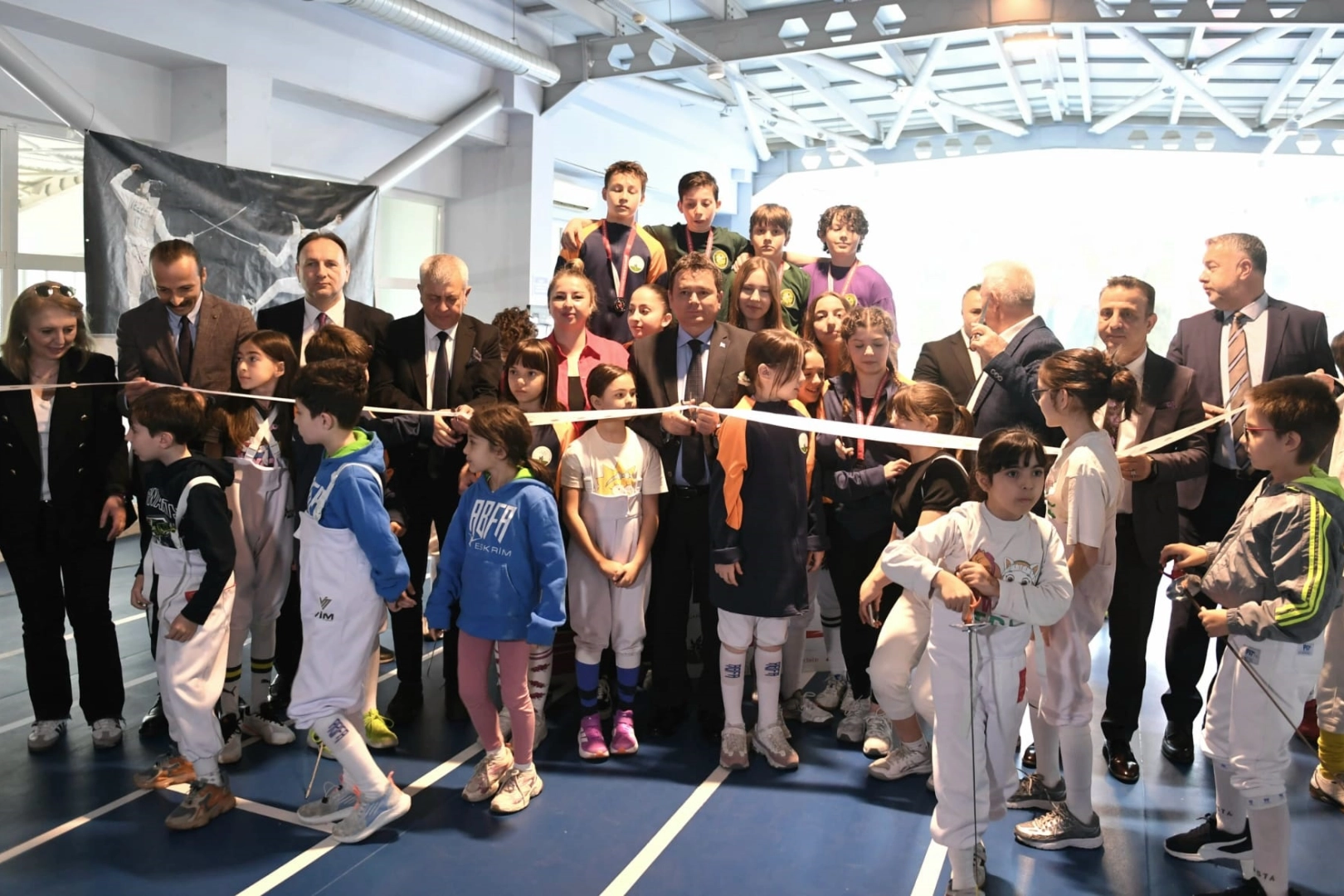 Osmangazi'de Yeni Eskrim Salonu Hizmete Açıldı
