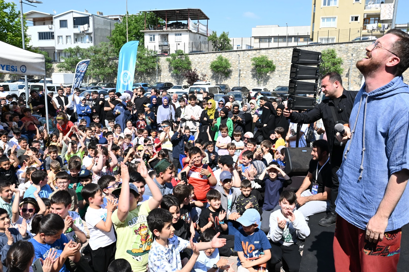 Bursa'da Teknoloji ve Gençlik Festivali Sona Erdi
