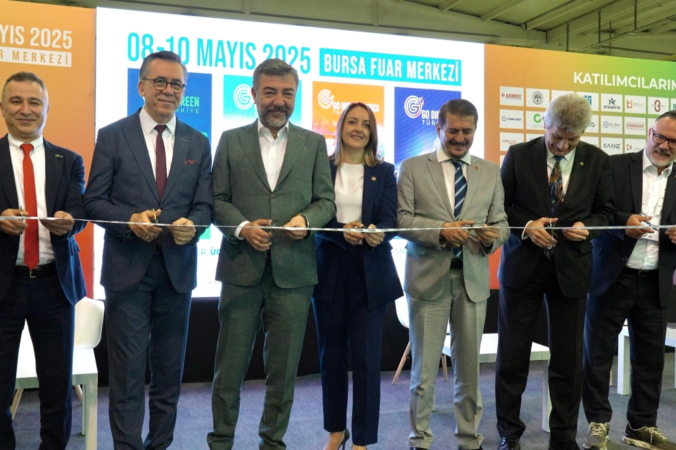 Bursa'da Dört Büyük Fuarla Ticaret Canlanıyor
