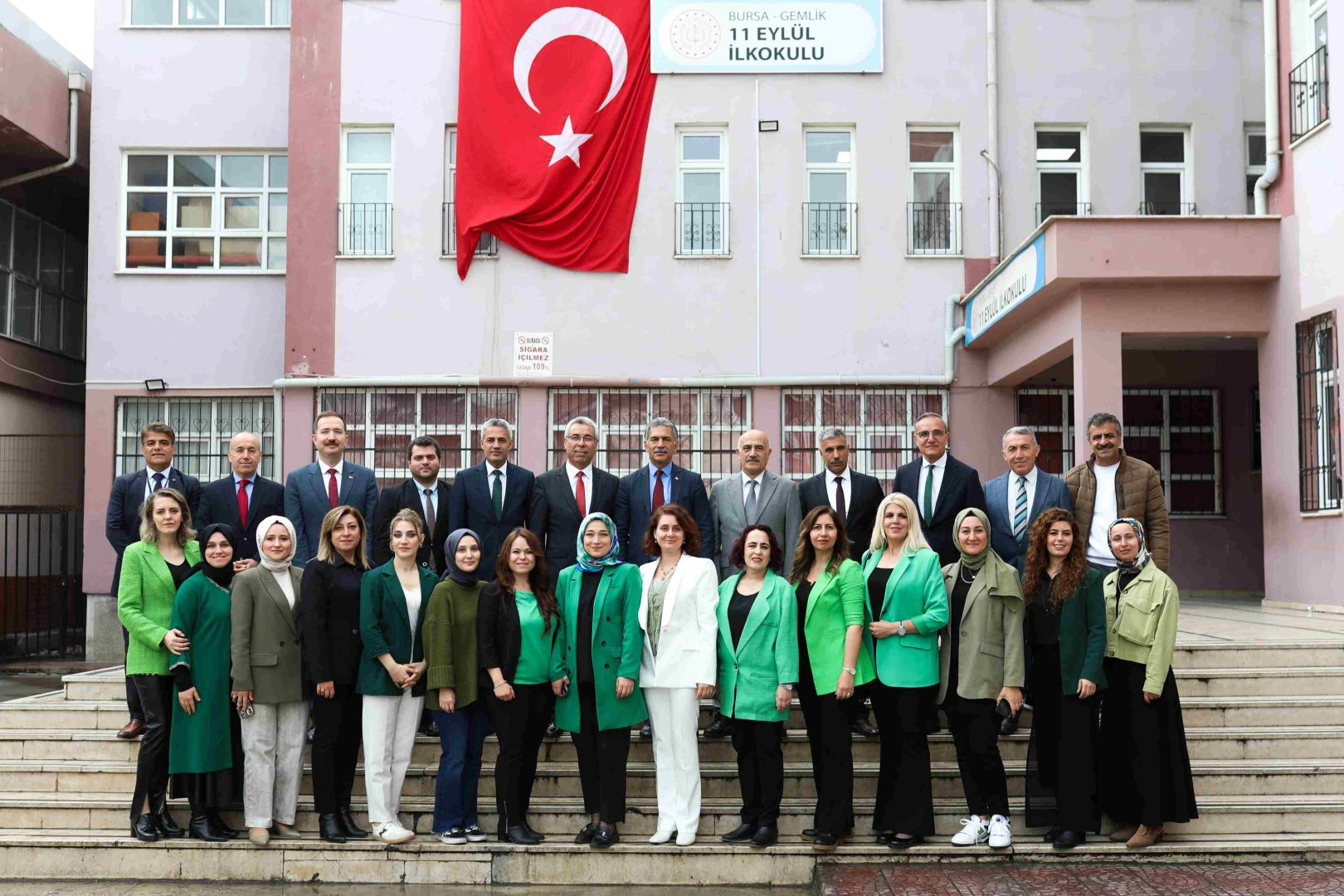 Gemlik'te Sağlıklı Yaşam Etkinliği
