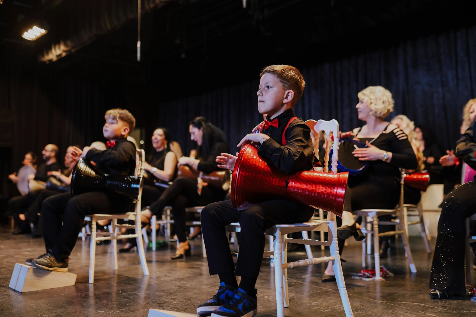 Gemlik'te Ritmik Konser Coşkusu
