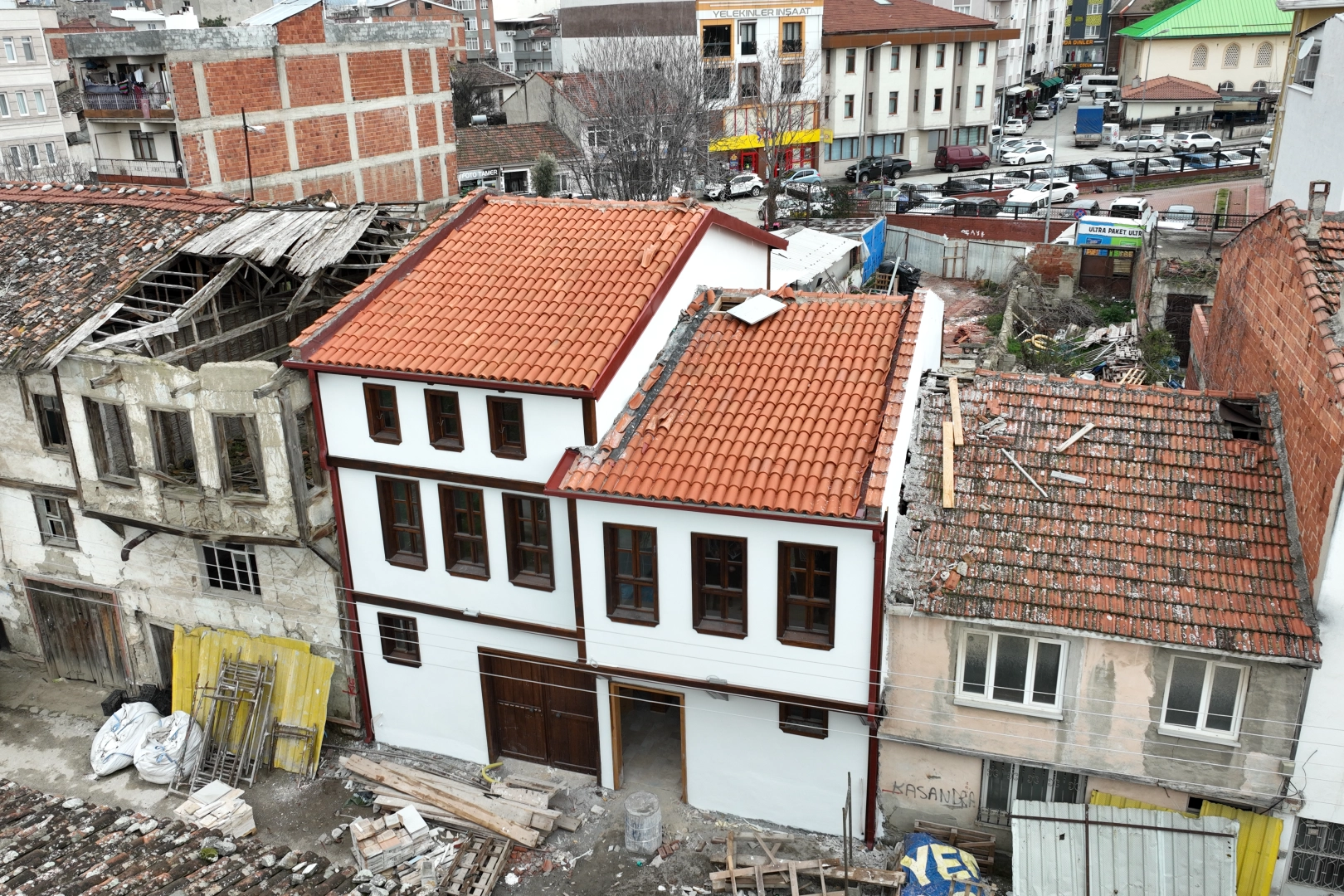 Gürsu'ya Çocuk Kütüphanesi İçin Kitap Bağışı Çağrısı
