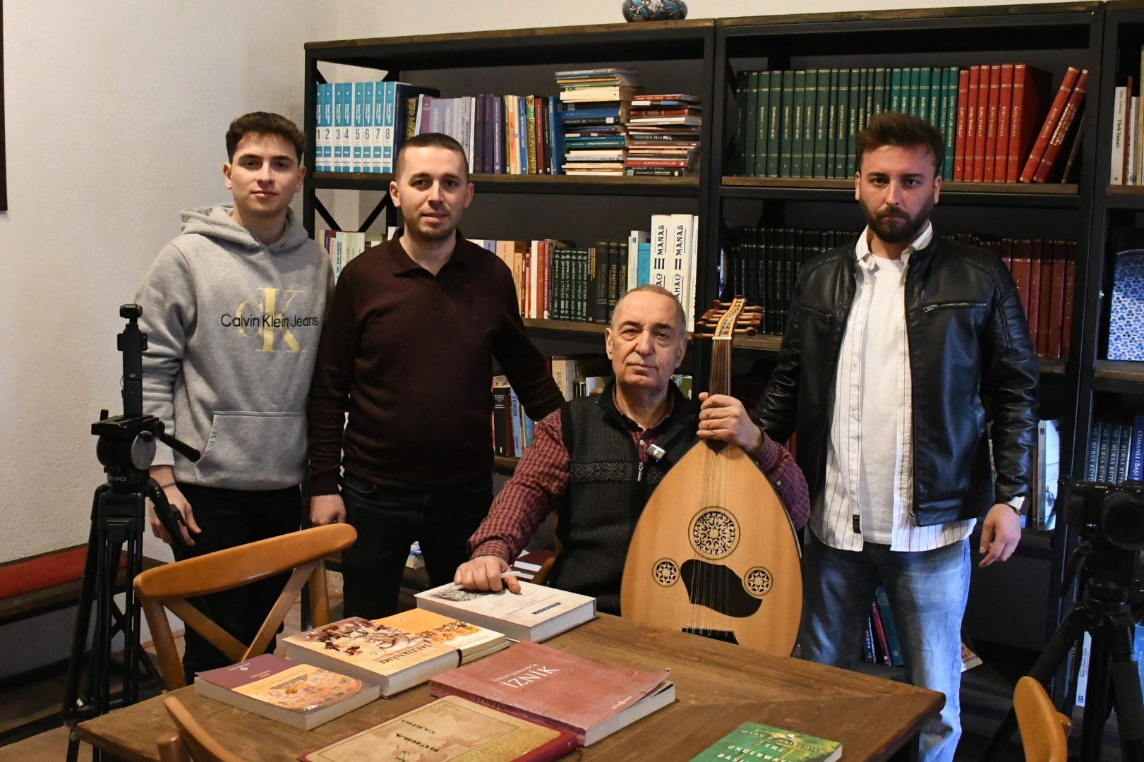 İznik'te Müzik Dolu Bir Ömür
