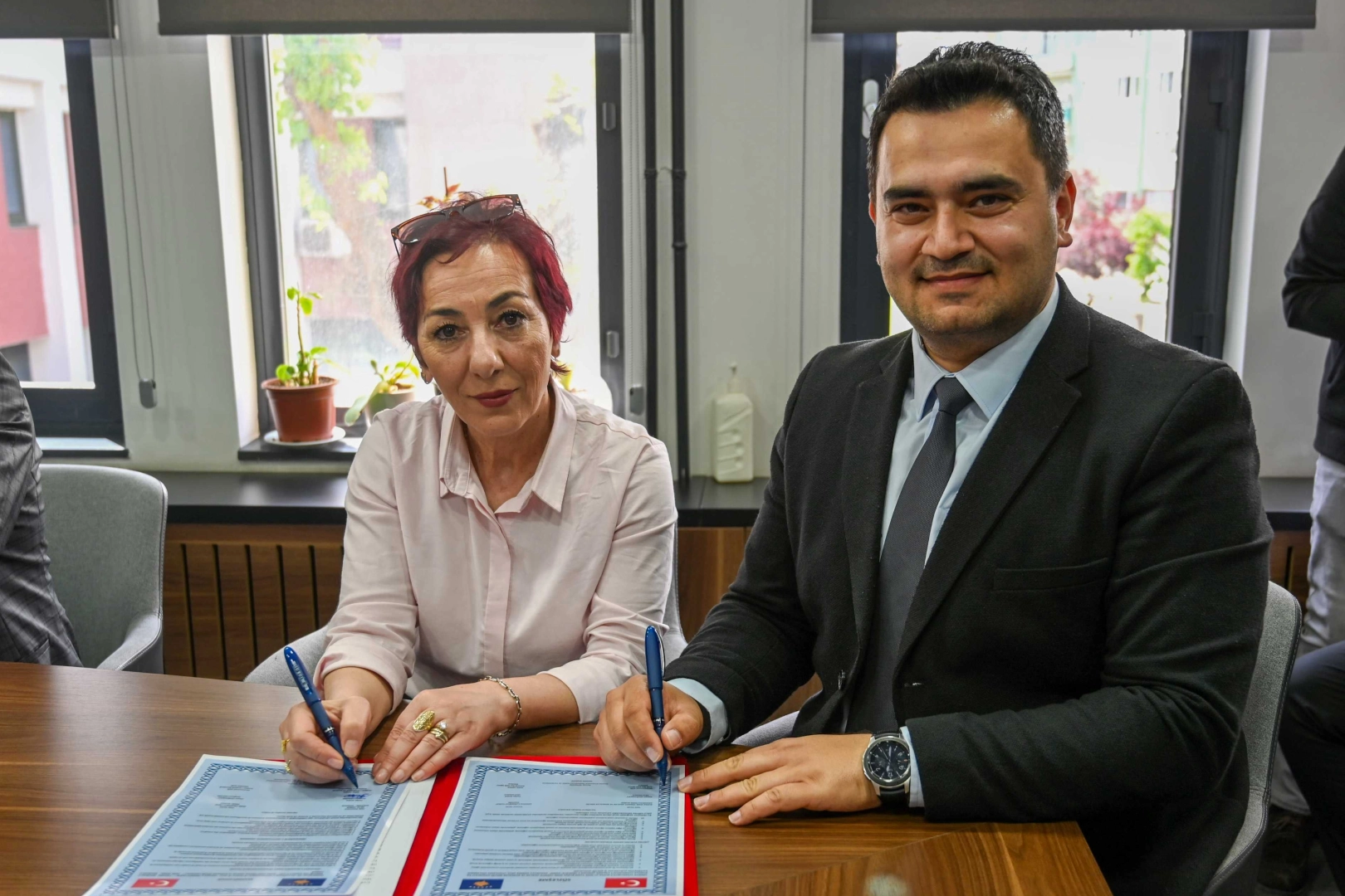 Bursa-Kosova arasında eğitim kardeşliği anlaşması
