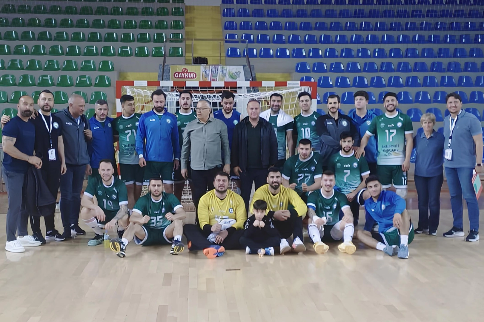 Nilüfer Belediyespor, Ligi İkincilikle Kapattı
