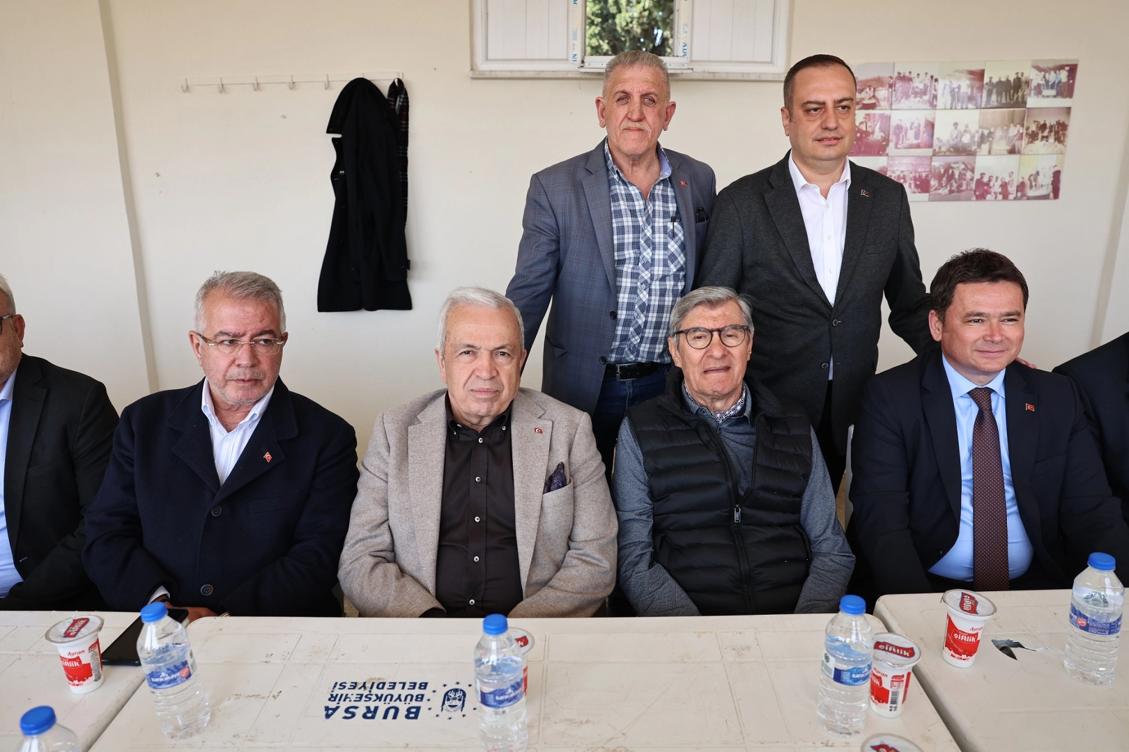 Bursa'da Asırlık Dede Helvası Geleneği Yaşatıldı
