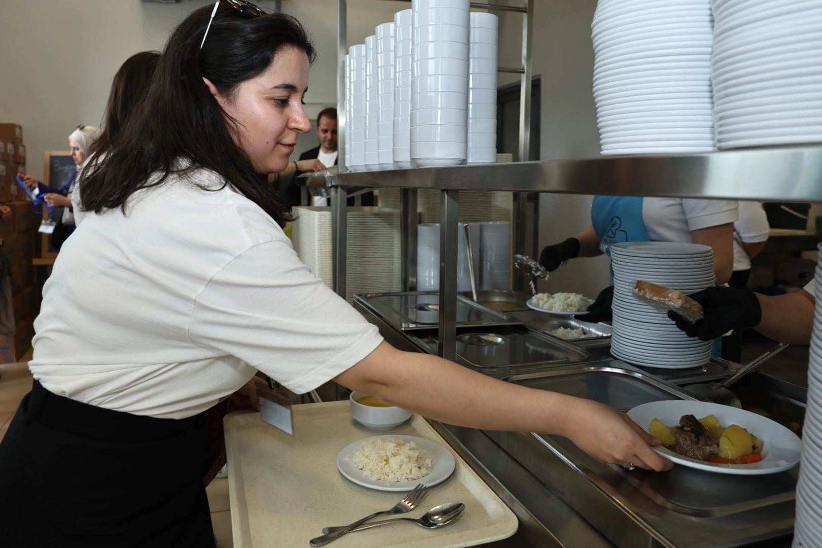 Nilüfer'den Çölyaklılara Özel Glutensiz Menü
