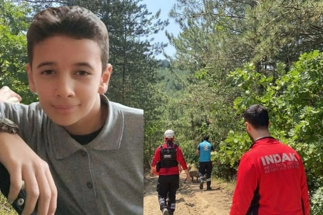Kayıp Burak Koçak Bulundu
