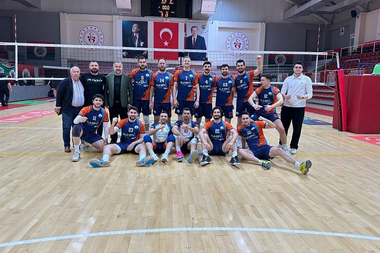 Osmangazi Belediyespor, 2. Lige yükselmenin eşiğinde
