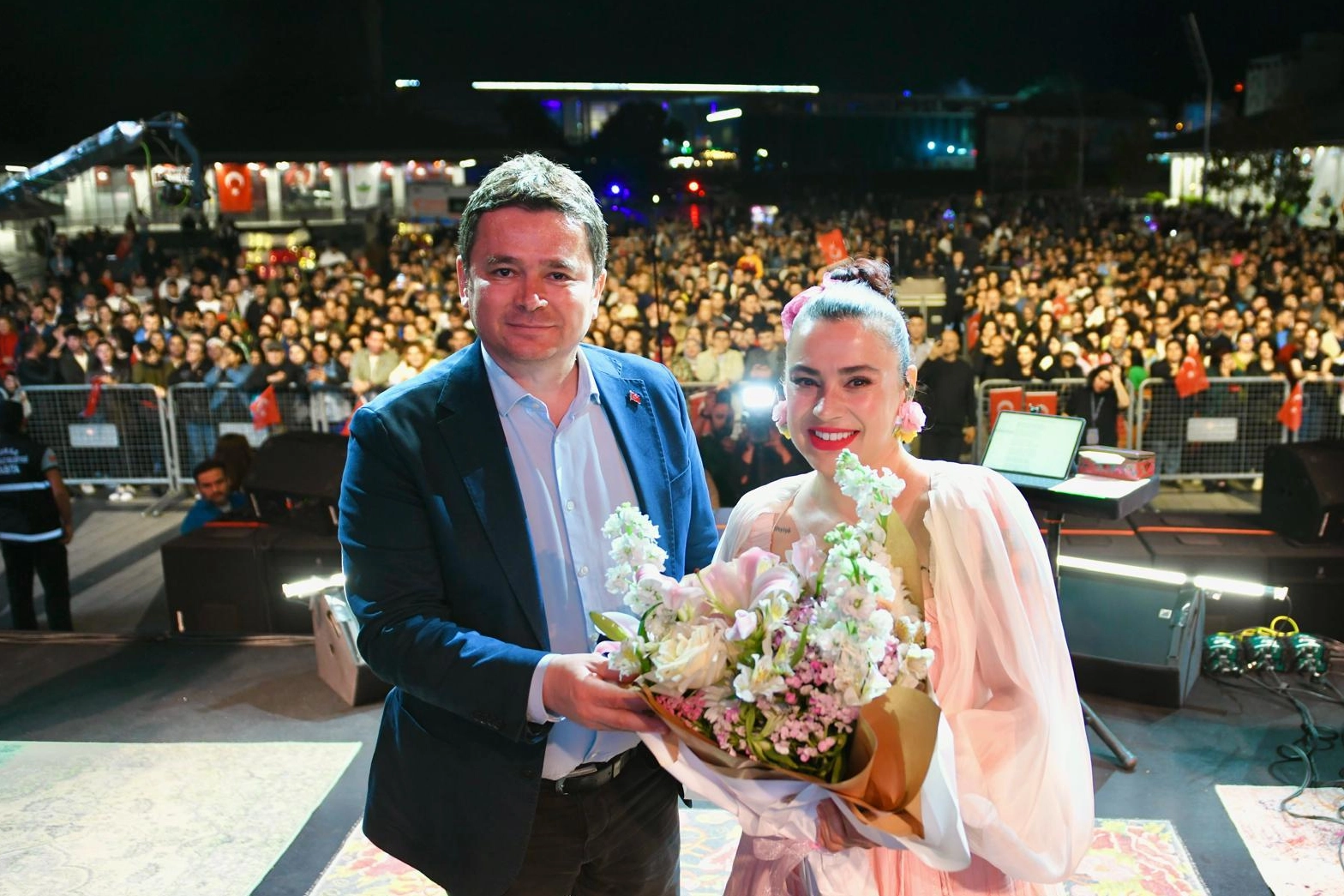 Osmangazi'de 19 Mayıs Konserleriyle Kutlandı
