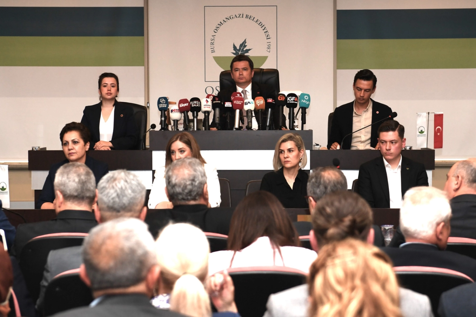 Osmangazi'de Kentsel Dönüşüm Başlıyor
